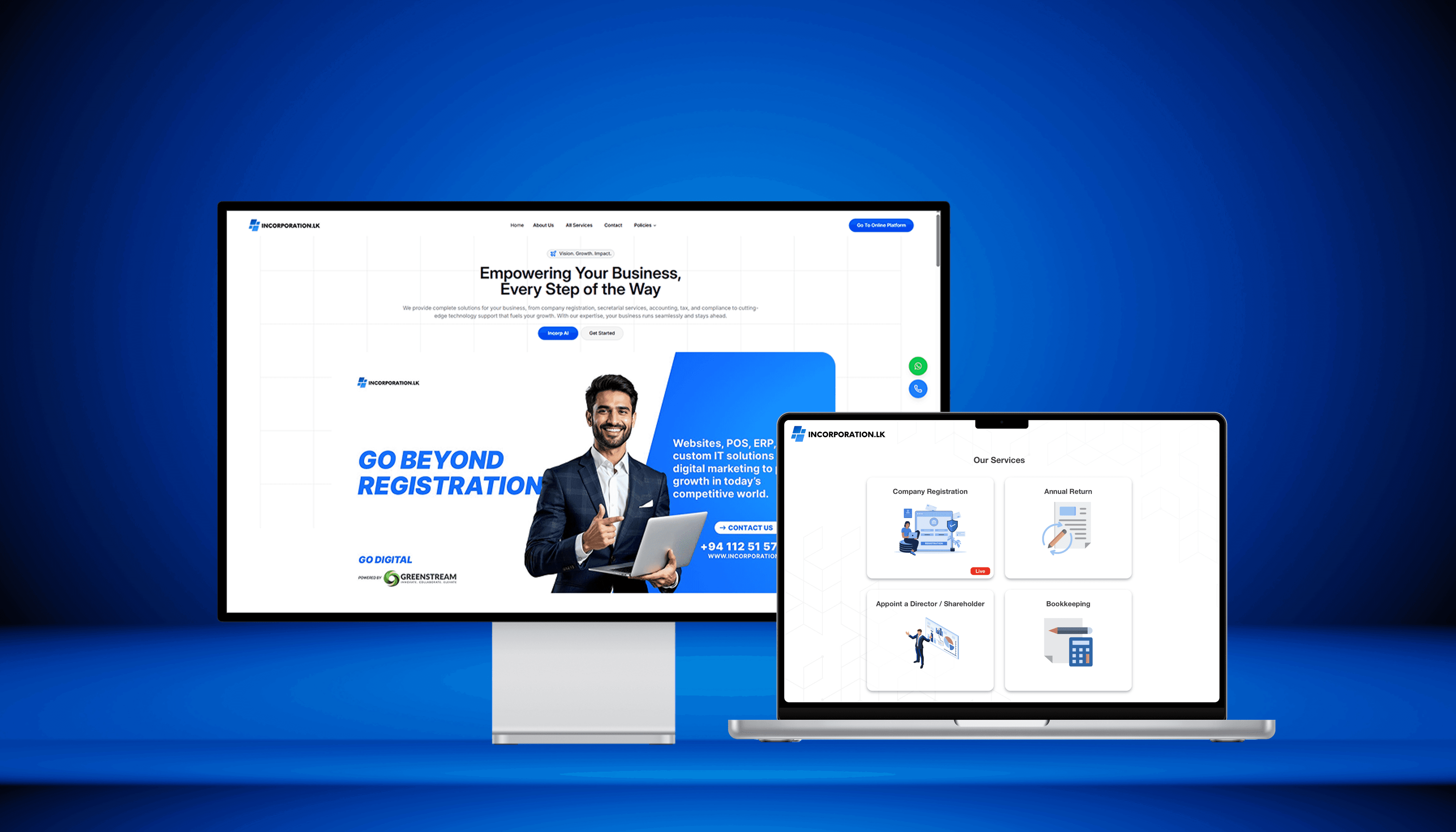 Incorporation.lk